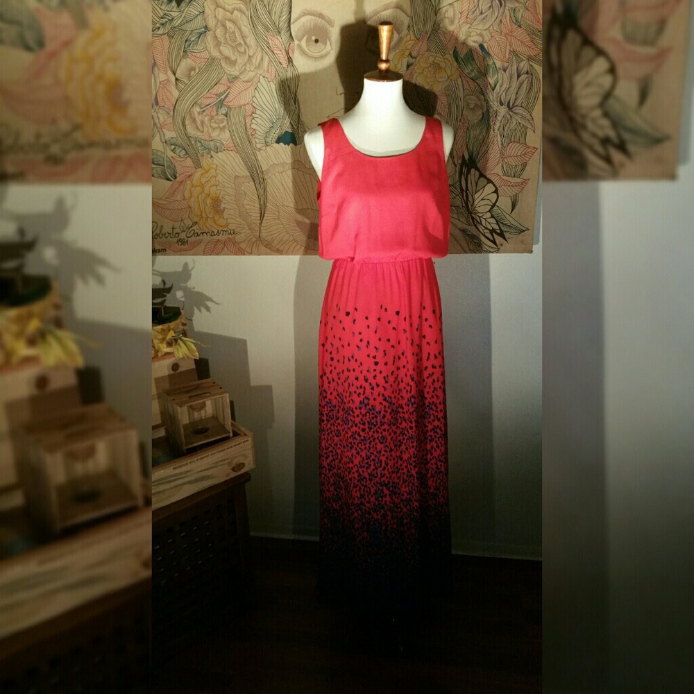 Tommy Hilfiger max dress